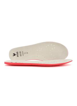 Botines Walkin Pitas Garda verde para mujer