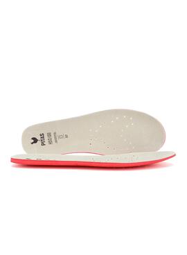 Botines Walkin Pitas Berna beige para mujer