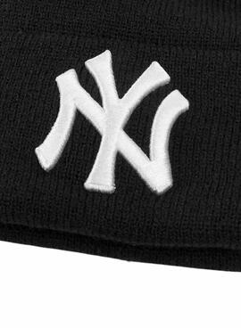 Gorro New Era Essential negro para hombre y mujer