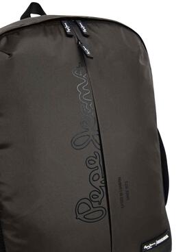 Mochila Pepe Jeans Devin negro para hombre