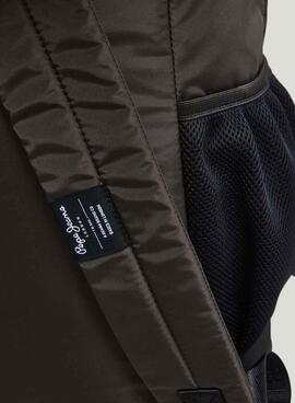 Mochila Pepe Jeans Devin negro para hombre