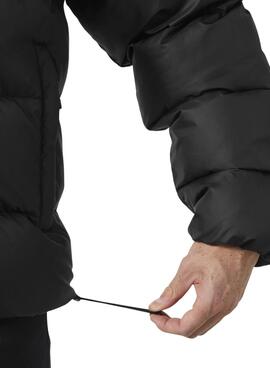 Cazadora acolchada Helly Hansen Active negro para hombre