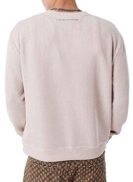 Jersey Project x Paris Polaris beige para hombre