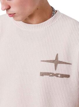 Jersey Project x Paris Polaris beige para hombre