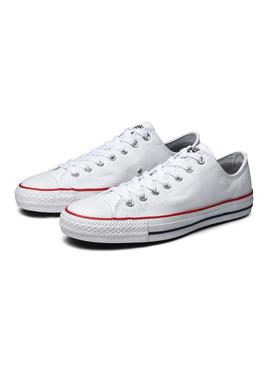 Zapatilla Converse All Star Pro Blanco 