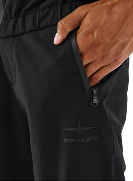 Pantalón de chándal Project x Paris negro para hombre