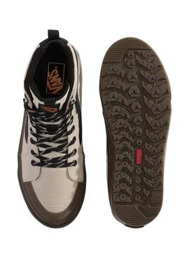 Zapatillas Vans Sk8-Hi Waterproof blanco para hombre