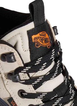 Zapatillas Vans Sk8-Hi Waterproof blanco para hombre