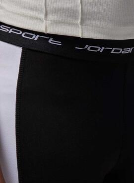 Leggings Jordan Dri-FIT Sport negro para niña
