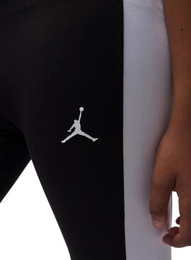 Leggings Jordan Dri-FIT Sport negro para niña
