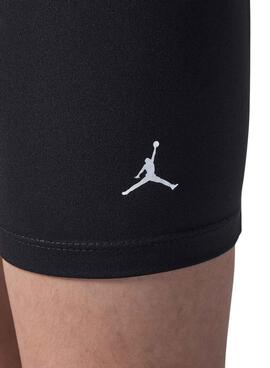 Mallas Jordan Dri-FIT Sport negro para niña