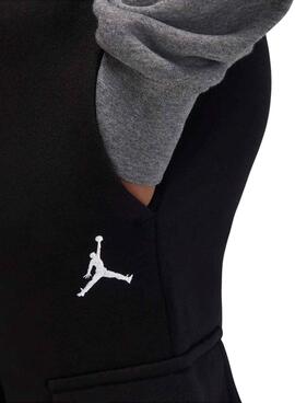 Pantalón cargo Jordan Brooklyn Essentials negro para niño