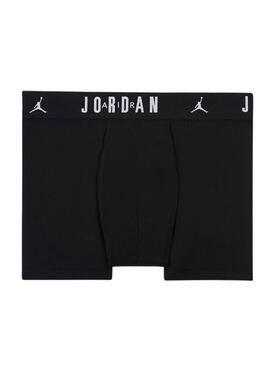 Pack 3 boxers Jodan Flight Cotton multicolor para niño