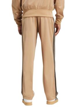 Pantalón Adidas Firebird camel para hombre