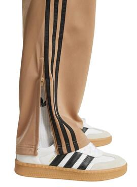 Pantalón Adidas Firebird camel para hombre