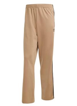 Pantalón Adidas Firebird camel para hombre