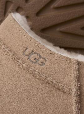 Botas UGG Classic Micro beige para mujer
