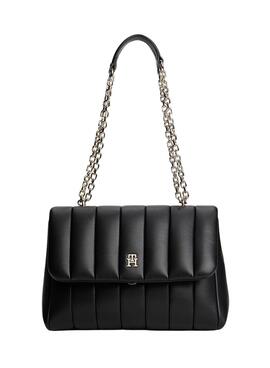 Bolso Tommy Hilfiger Grace negro para mujer