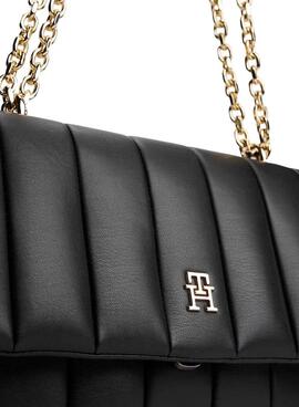 Bolso Tommy Hilfiger Grace negro para mujer
