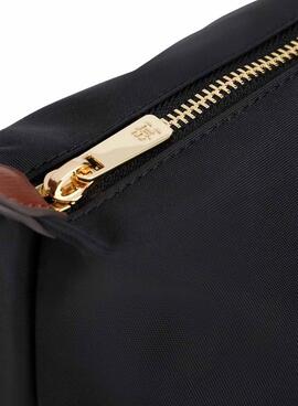 Neceser Tommy Hilfiger Icon negro para mujer