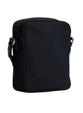 Bolso Tommy Hilfiger Mini Reporter negro para hombre