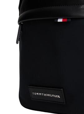 Bolso Tommy Hilfiger Mini Reporter negro para hombre