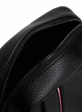 Bolso Tommy Hilfiger Central negro para hombre