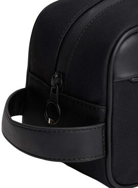 Neceser Tommy Hilfiger Foundation negro para hombre