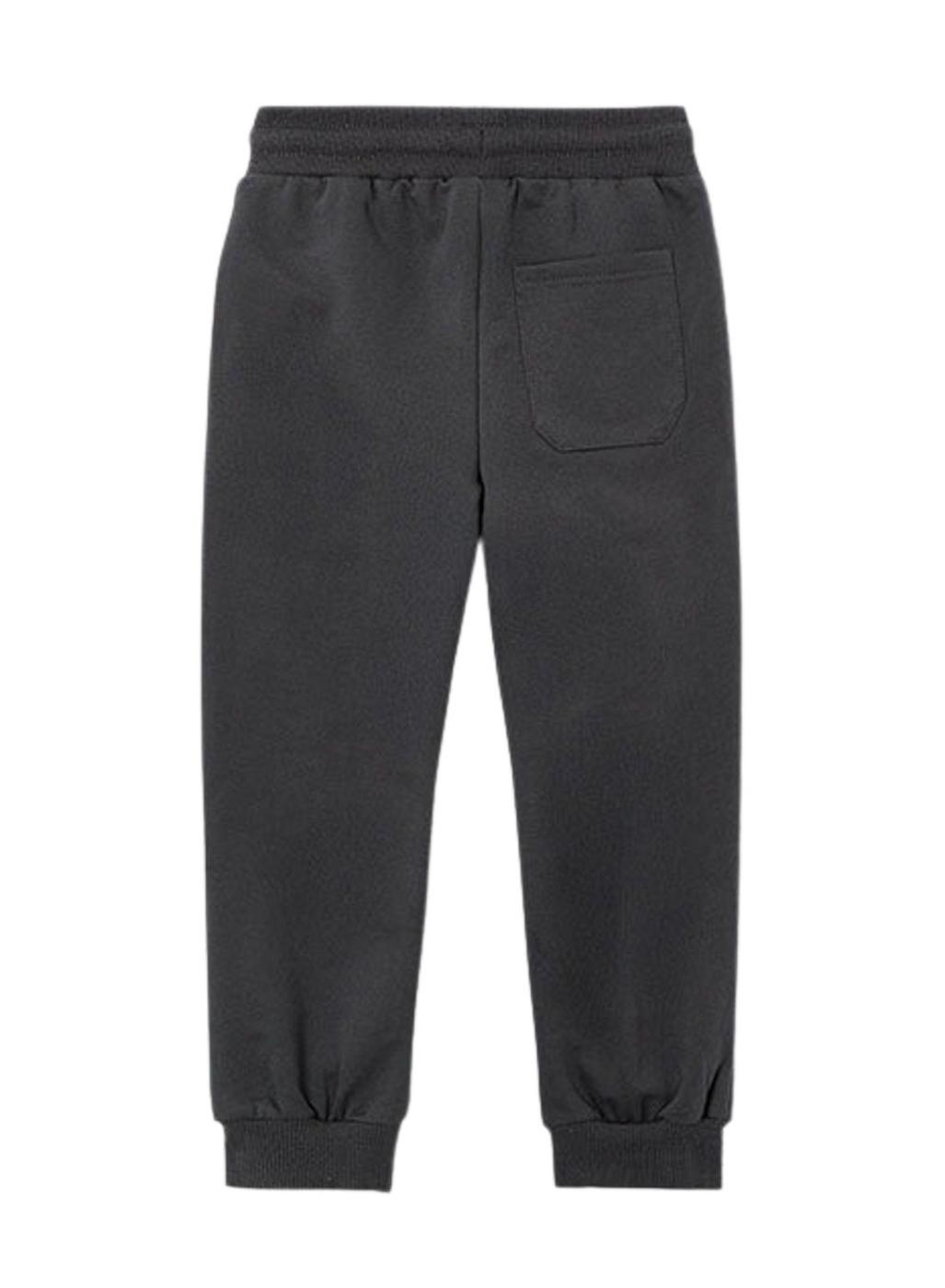 Chándal Mayoral tres piezas amarillo, gris y negro para niño