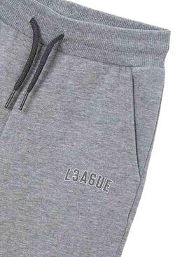 Chándal Mayoral tres piezas amarillo, gris y negro para niño