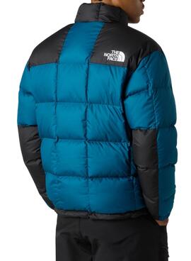 Cazadora acolchada The North Face Lhotse azul para hombre