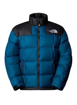 Cazadora acolchada The North Face Lhotse azul para hombre