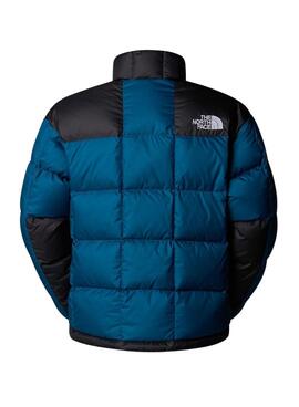 Cazadora acolchada The North Face Lhotse azul para hombre