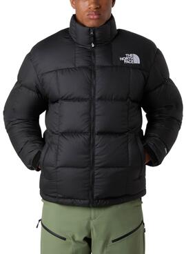 Cazadora acolchada The North Face Lhotse negro para hombre