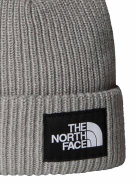 Gorro The North Face Salty Lined gris para hombre