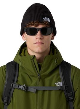 Gorro The North Face Salty Lined negro para hombre