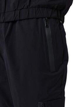 Pantalón de chándal Project x Paris negro para hombre