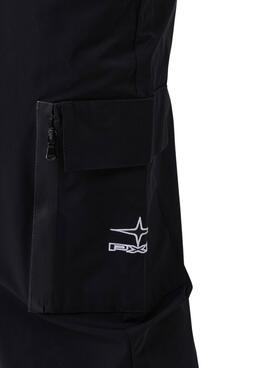 Pantalón de chándal Project x Paris negro para hombre