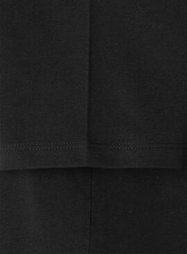 Camiseta Pepe Jeans New Art negro para niño
