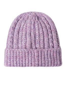 Gorro Pepe Jeans Skyler rosa para niña