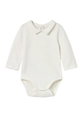 Conjunto Mayoral tres piezas turquesa para bebé