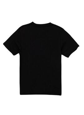 Camiseta Vans Let Loose negro para niño