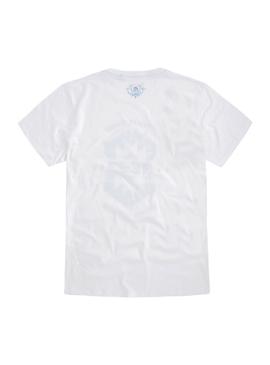 Camiseta Pepe Jeans Joss Blanco Hombre