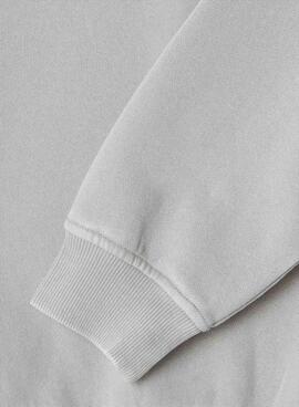 Sudadera Pepe Jeans Addy gris para niña