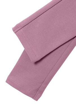 Leggins Name It Davina rosa para niña