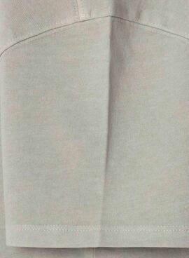 Camiseta Pepe Jeans Tommas gris para niño