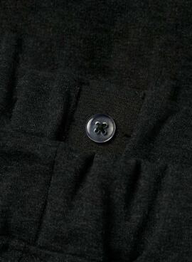 Pantalón Name It Molaf jogger negro para niño