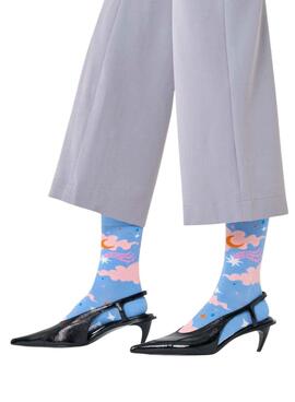 Calcetines Happy Socks Sky azul