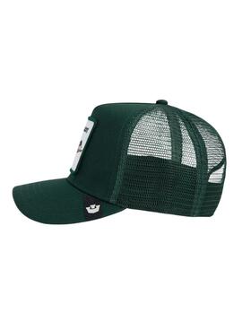 Gorra Goorin Bros Lucky Duck verde