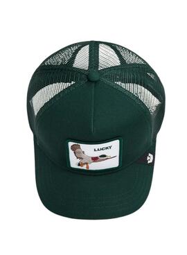 Gorra Goorin Bros Lucky Duck verde